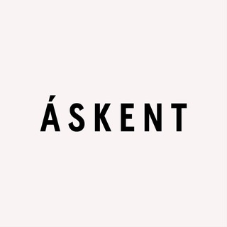 Логотип @askentbrand - ASKENT