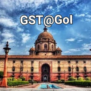 Логотип @askgst_goi - GST Updates & Queries