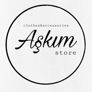Логотип @askim_store - AŞKIM STORE