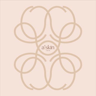 Логотип @askinbeauty - A’skin care