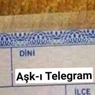 Логотип @askitelegram - AŞK-I TELEGRAM(AFK)🐃