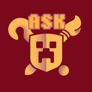 Логотип @askmineshield - [ПЕРЕЕЗД] МайнШилд ASK