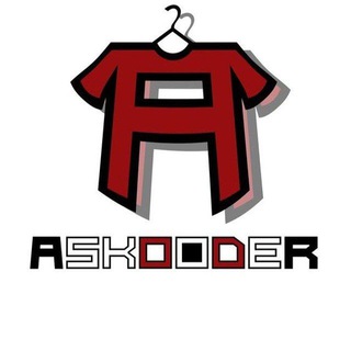 Логотип @askooder11 - Askooder чат (магазин брендовой одежды)