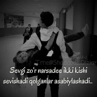 Логотип @asl_wayneking - 💕OLISDAGI SEVISHGANLAR 💕