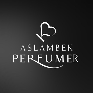 Логотип @aslambekparfum - Косметичка_Парфюм_Асламбек