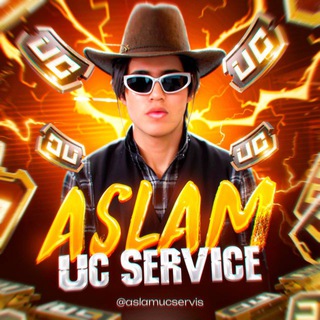 Логотип @aslamucservis - ASLAM UC