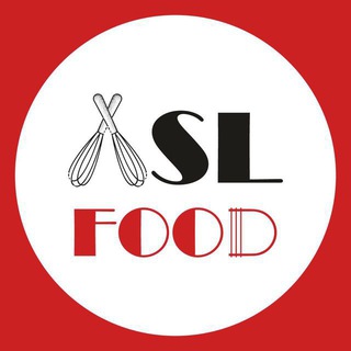 Логотип @aslfood3 - Кондитер товар "ASL FOOD"