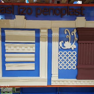 Логотип @aslizo9519 - Asl izo dekor penoplast