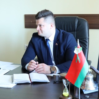 Логотип @aslukyanau - Лукьянов. Обратная связь.🇧🇾
