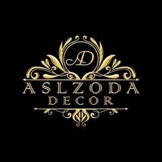 Логотип @aslzodaadecor - 👑ASLZODA👑 DECOR🎈