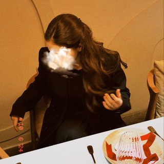 Логотип @asmeplease - leave me alone