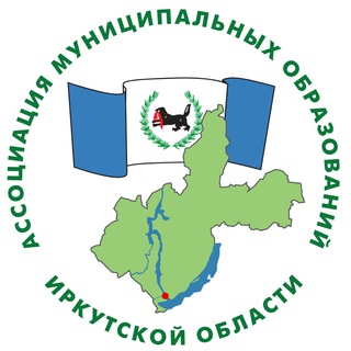 Логотип @asmo38 - АСМО Иркутской области