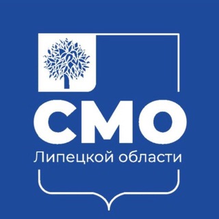Логотип @asmo48_lipetskayaoblast - СМО Липецкой области