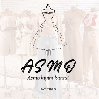 Логотип @asmojenskiykiyim - 🇹🇷 Поставщик Асмо кийим🇹🇷