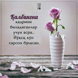 Логотип @asmpd - ШЕЪРИЯТ СОХИБАСИ