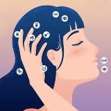 Логотип @asmr_laosiji - ASMR 老司机 音声