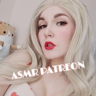 Логотип @asmr_sliv6 - ASMR SLIV