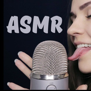 Логотип @asmrlives - Asmr Live