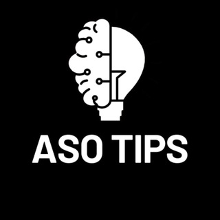 Логотип @aso_tips - ASO Tips