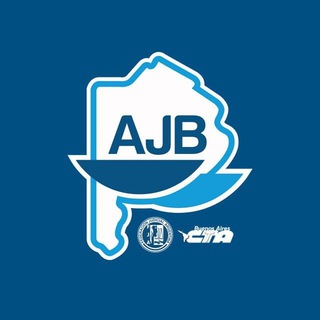 Логотип @asociacionjudicialbonaerense - Asociación Judicial Bonaerense