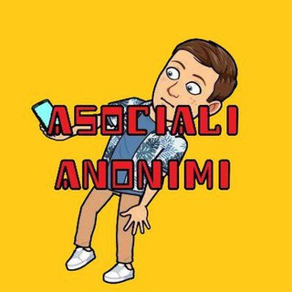 Логотип @asocialianonimi - Asociali Anonimi 📱🖥