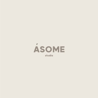 Логотип @asome_retail - Ásome retail
