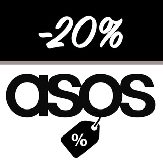 Логотип @asos_promos - Промокоды ASOS