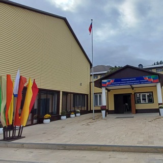 Логотип @asosh11 - Ахтынская СОШ1