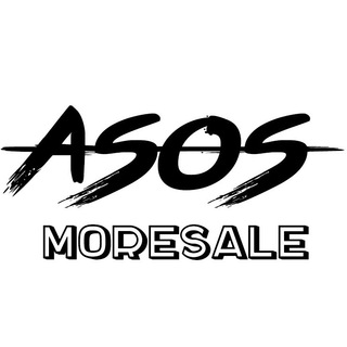 Логотип @asospublic - ASOS yoox ПРОМОКОДЫ /moresale/