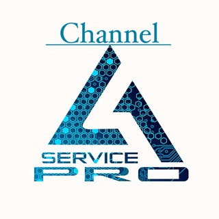 Логотип @asp_pro_chanel - ASIC SERVICE PRO.channel