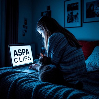 Логотип @aspa_clips - Видеоклипы | AsPa Clips | 18+