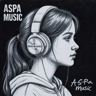 Логотип @aspa_music - Музыка для души | AsPa Music | 18+