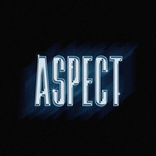 Логотип @aspectmuzik - aspect.