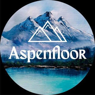 Логотип @aspenfloor - Aspenfloor кварц-виниловый ламинат