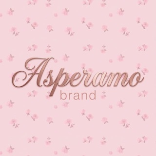 Логотип @asperamo1545 - ASPERAMO 🌳 РИНКОВА 1545