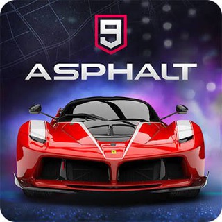 Логотип @asphalt9_en - Asphalt 9 Gamer's Playroom