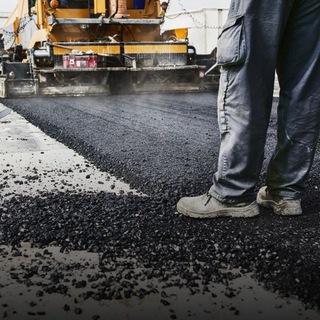 Логотип @asphaltt - Асфальт