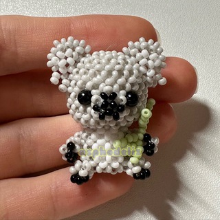 Логотип @asphodeliz - ׁ 𞥊 - ̗̀ asphodelbeads🕯