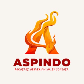 Логотип @aspindo - ASOSIASI SERVER PULSA INDONESIA