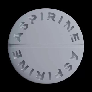 Логотип @aspirine_clan - ASPIRINE