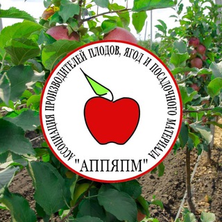 Логотип @asprus68 - АССОЦИАЦИЯ САДОВОДОВ РОССИИ (АППЯПМ)