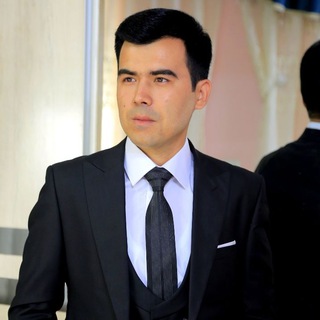 Логотип @asqarjonxamidovofficial - Asqarjon Xamidov 🇺🇿