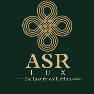 Логотип @asr_lux - ASR LUX