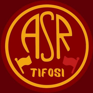 Логотип @asromaatifosi - 𝙖𝙨𝙧𝙤𝙢𝙖.𝙩𝙞𝙛𝙤𝙨𝙞 𝙨𝙩𝙖𝙙𝙞𝙤 🏟