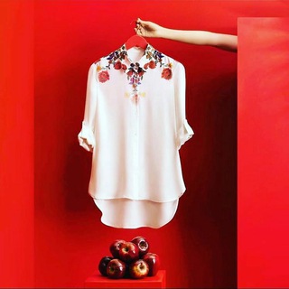 Логотип @assalomalekum7 - Одежда из Турции оптом- прямой поставщик ➡️⬅️