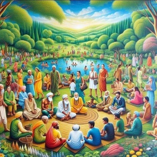 Логотип @assembleedelpopolo - Assemblee del popolo