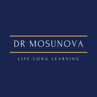 Логотип @assertivness - Dr Mosunova