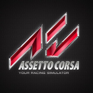Логотип @assettocorsait - Assetto Corsa