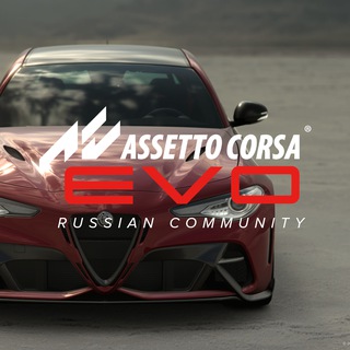 Логотип @assettocorsaru - Assetto Corsa EVO / Rally / Competizione