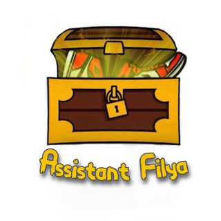 Логотип @assistantfilya - Assistant Filya